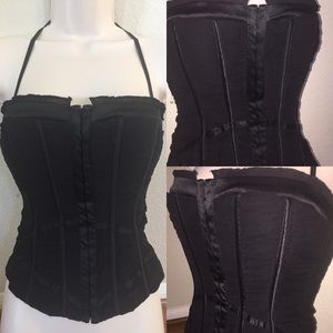 Bebe corset sz s