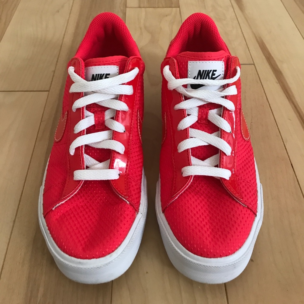 Coral/Pinkish Nike Sneakers