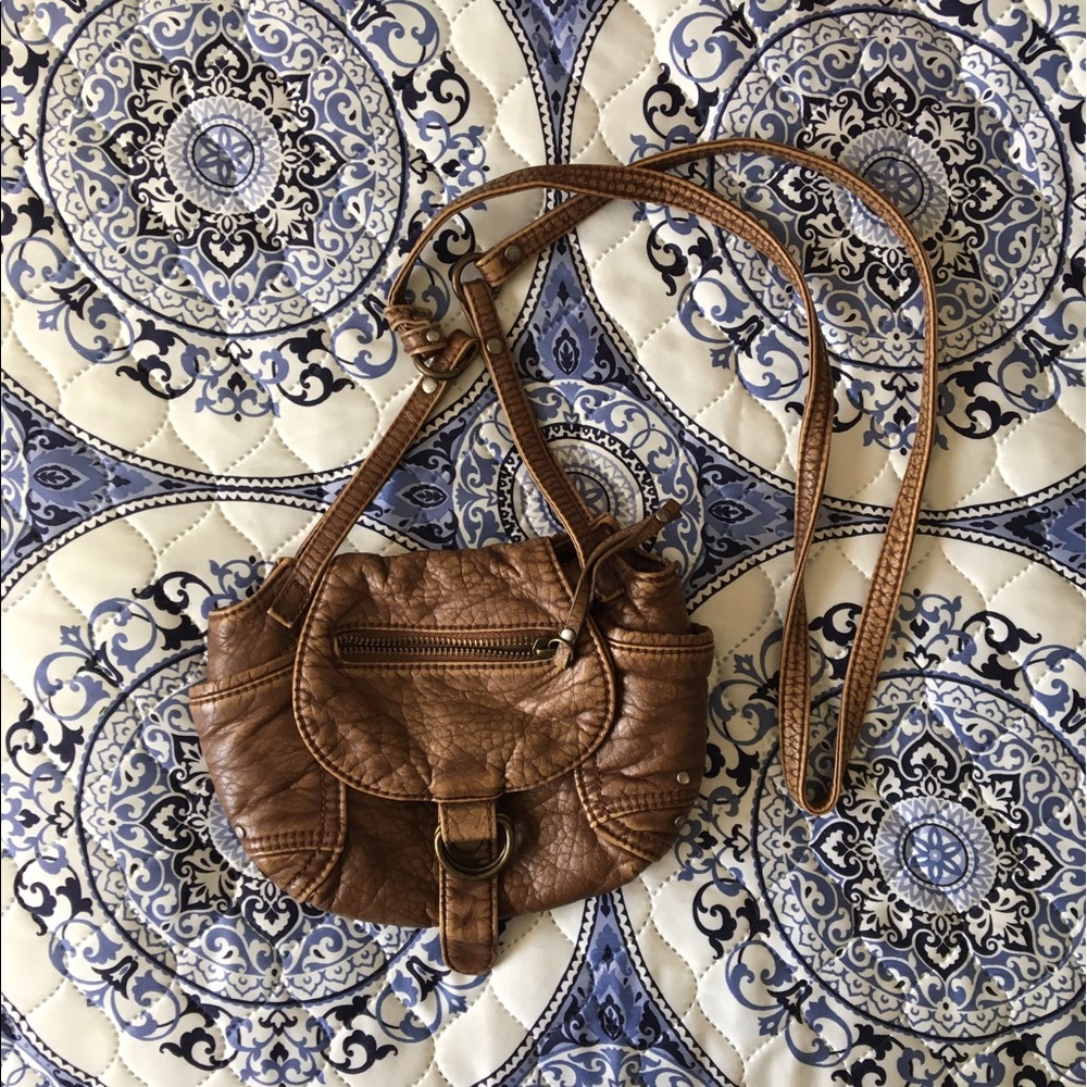 Mini Brown Bag