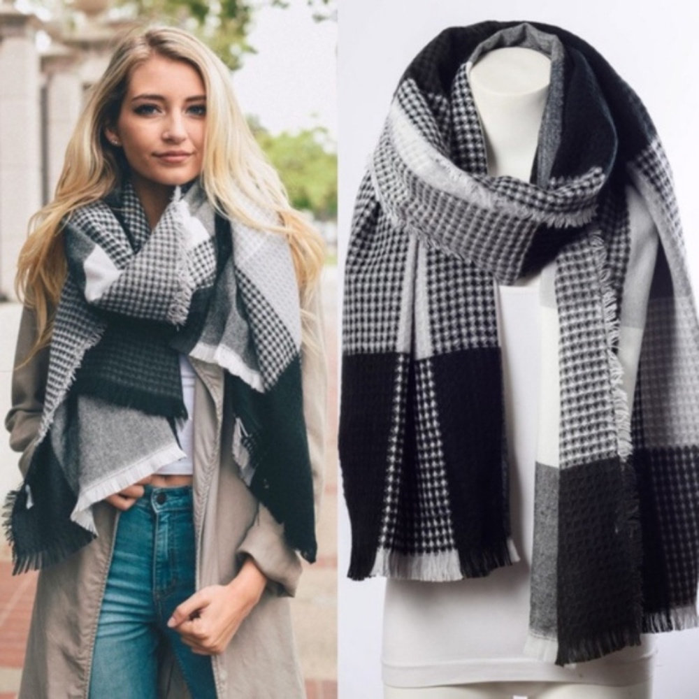Blanket Scarf