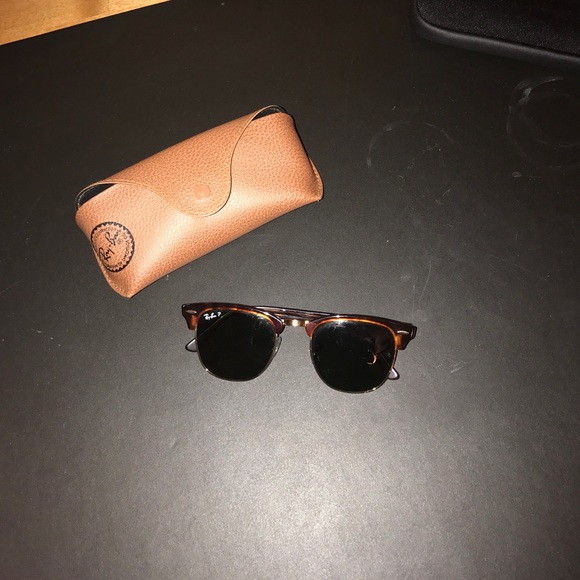 Ray-Ban Other - Ray ban club master tortious frame