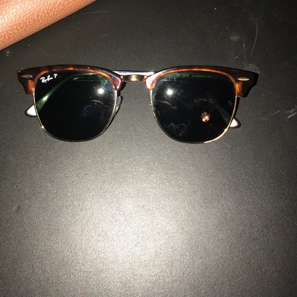 Ray ban club master tortious frame - Picture 2 of 3
