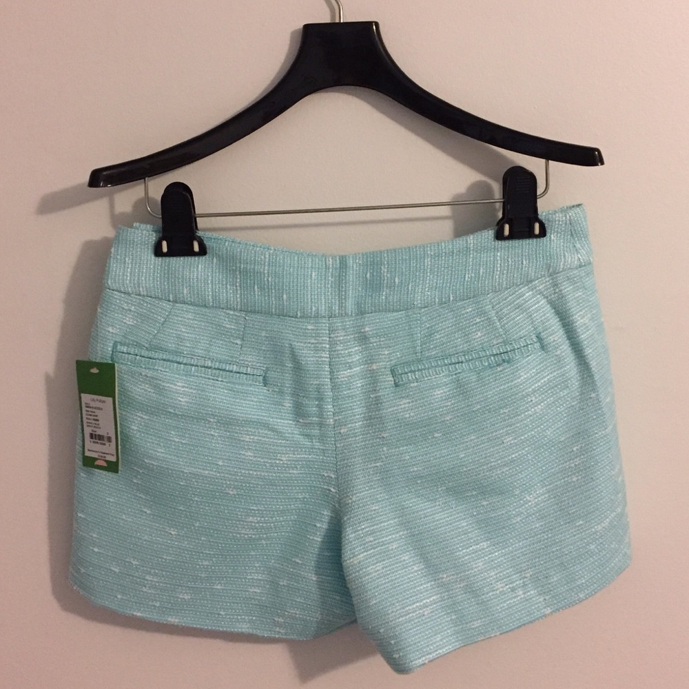 Lilly Pulitzer Shorts - Picture 2 of 4