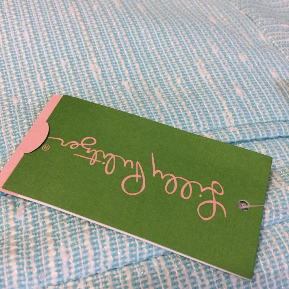 Lilly Pulitzer Shorts - Picture 4 of 4