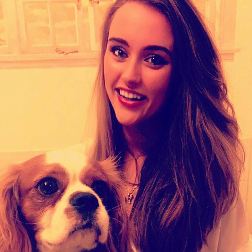 Meet your Posher, Christine