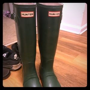 Hunter Boots