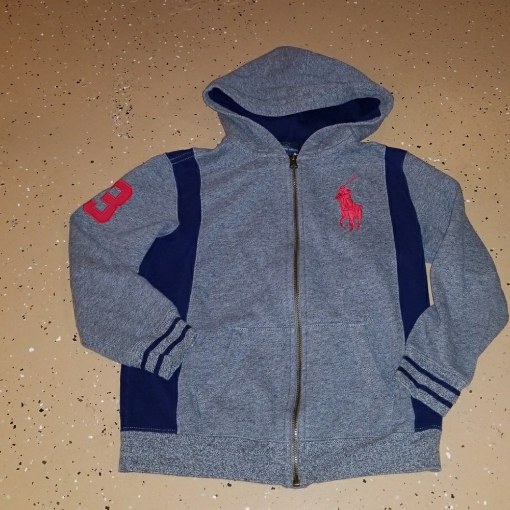 Boys Polo jacket