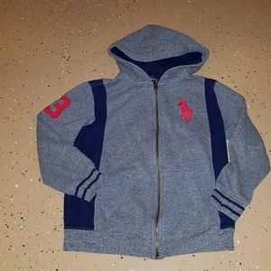 Boys Polo jacket