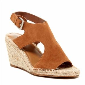 Susina espadrille wedge sandals