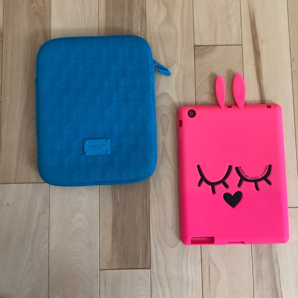 iPad accessory bundle