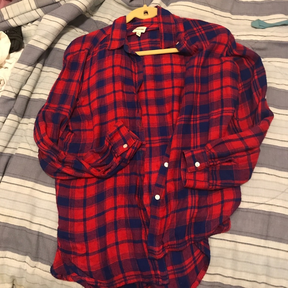 Lightweight flannel
