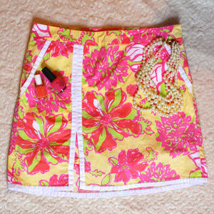 {SALE!!} Lilly Pulitzer Skort