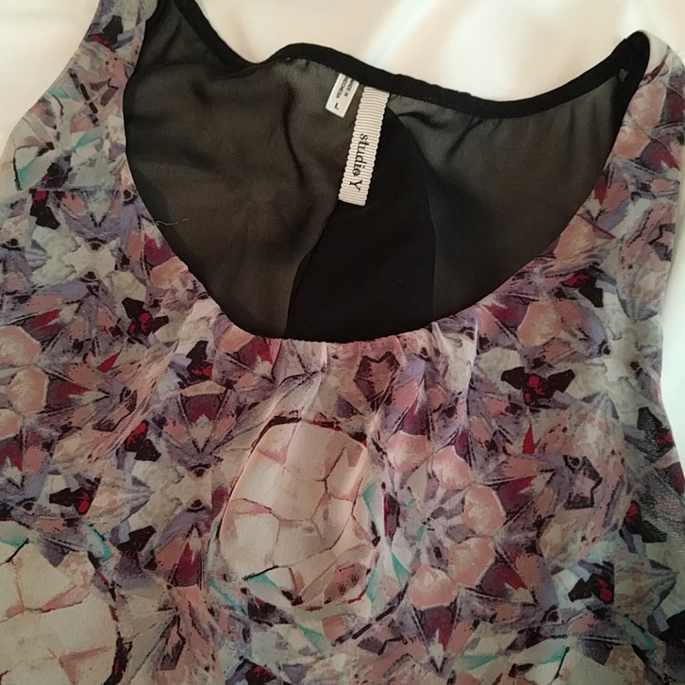 Flowy blouse - Picture 2 of 5