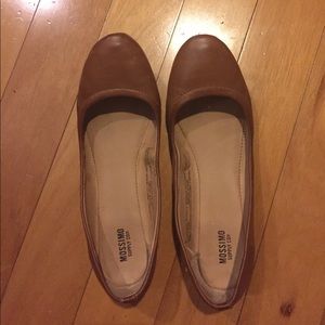 Mossimo Brown Flats