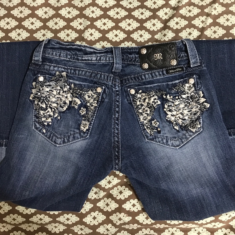 Miss me Bootcut. Style #JP5635BV