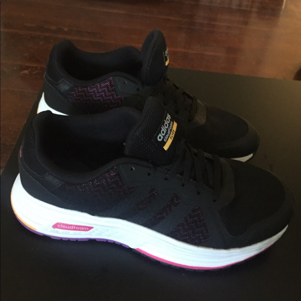 Adidas cloud foam flyer