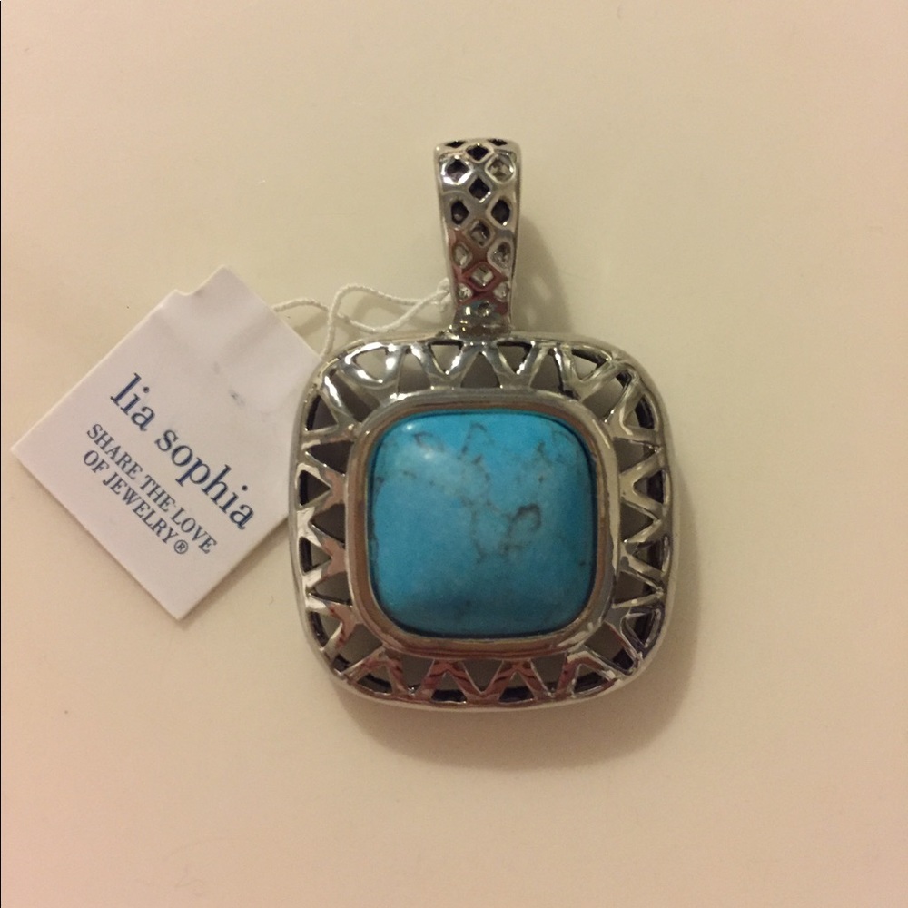 Lia Sophia pendant