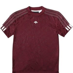 Alexander Wang Adidas soccer jersey