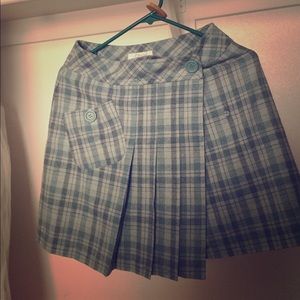 Cross play Short dress