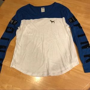 REPOSH lightweight PINK shirt