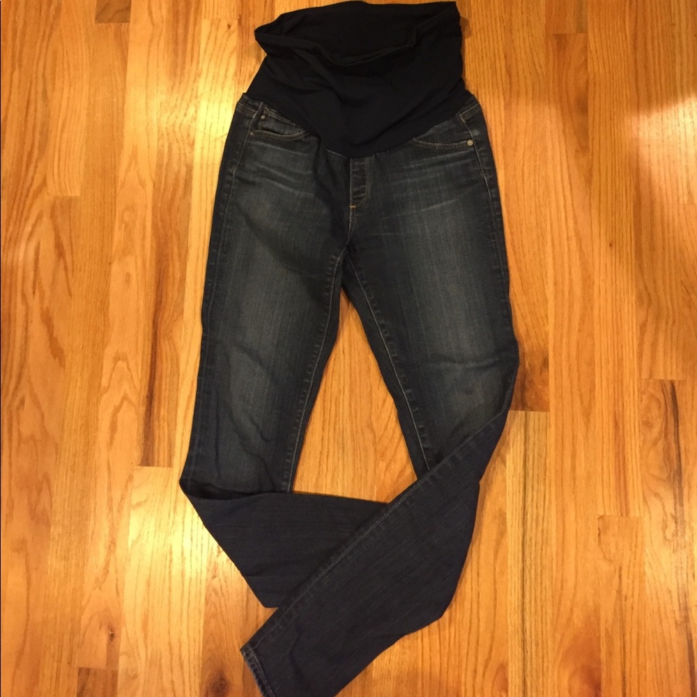 AG maternity jeans