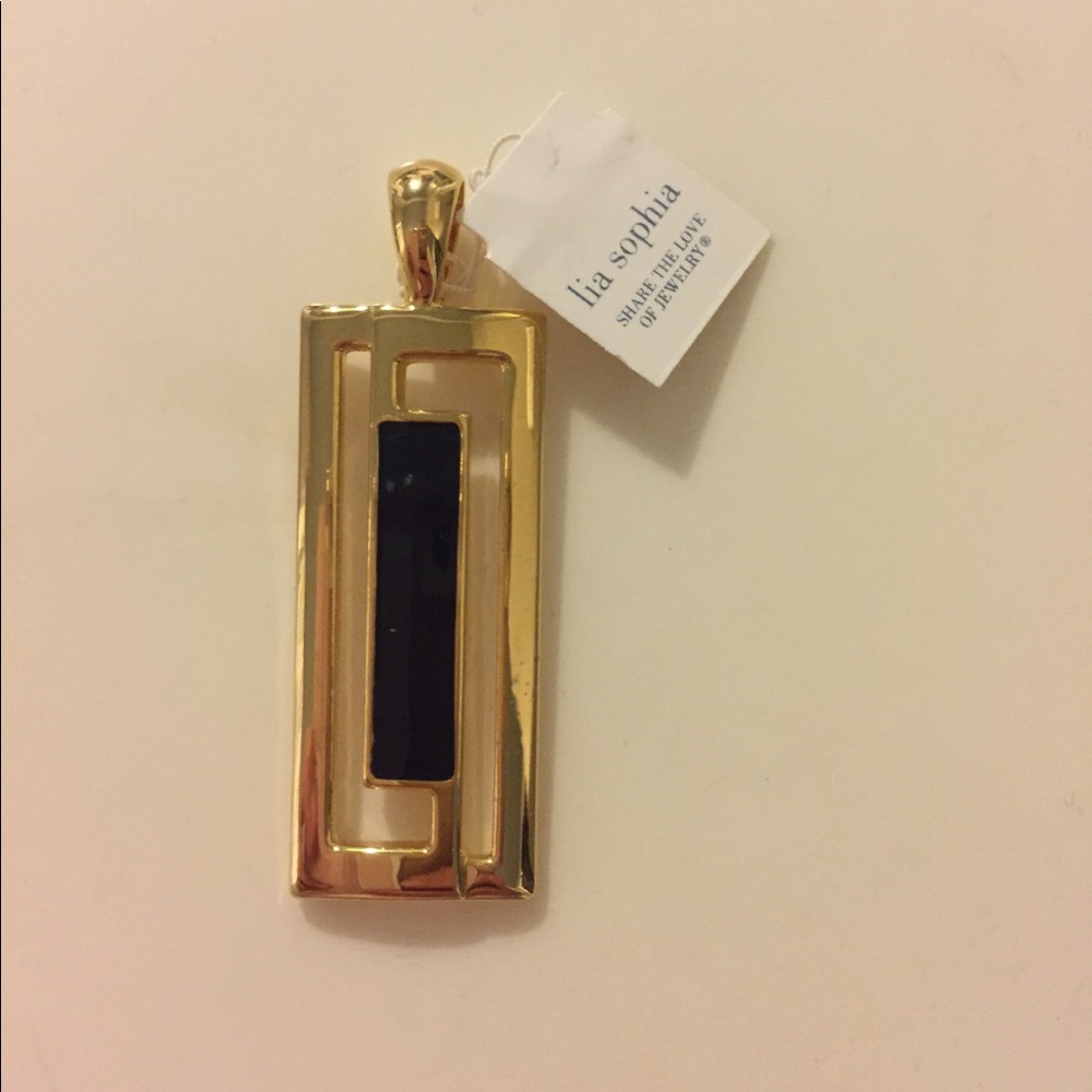 Lia Sophia pendant