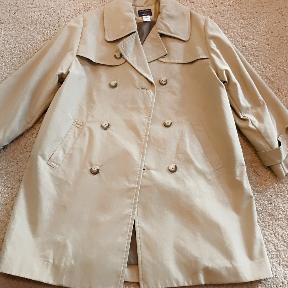 TF Laurence by Florence Eiseman Trench Coat