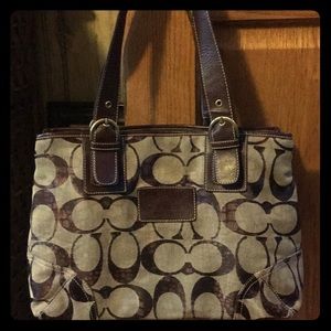 🚨PRICE DROP Authentic Coach Purse