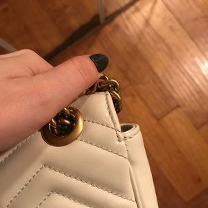 Additional photos of Gucci marmont bag!