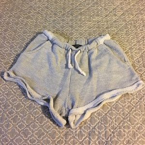 BYCORPUS lounge shorts