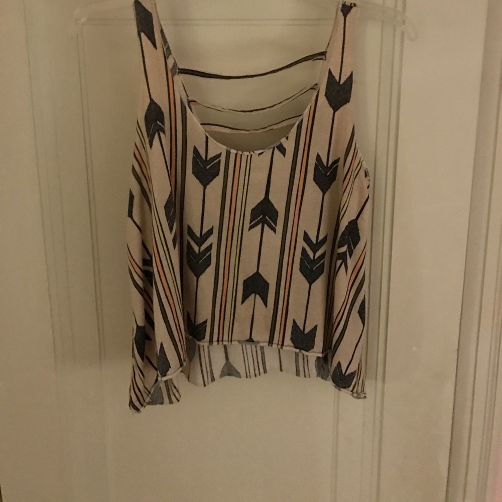 Billabong Cropped Tank