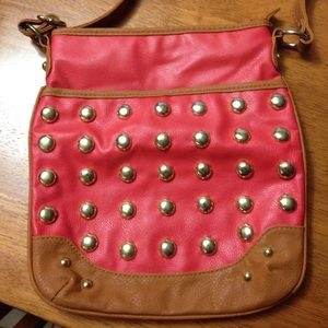 Cross-body bag