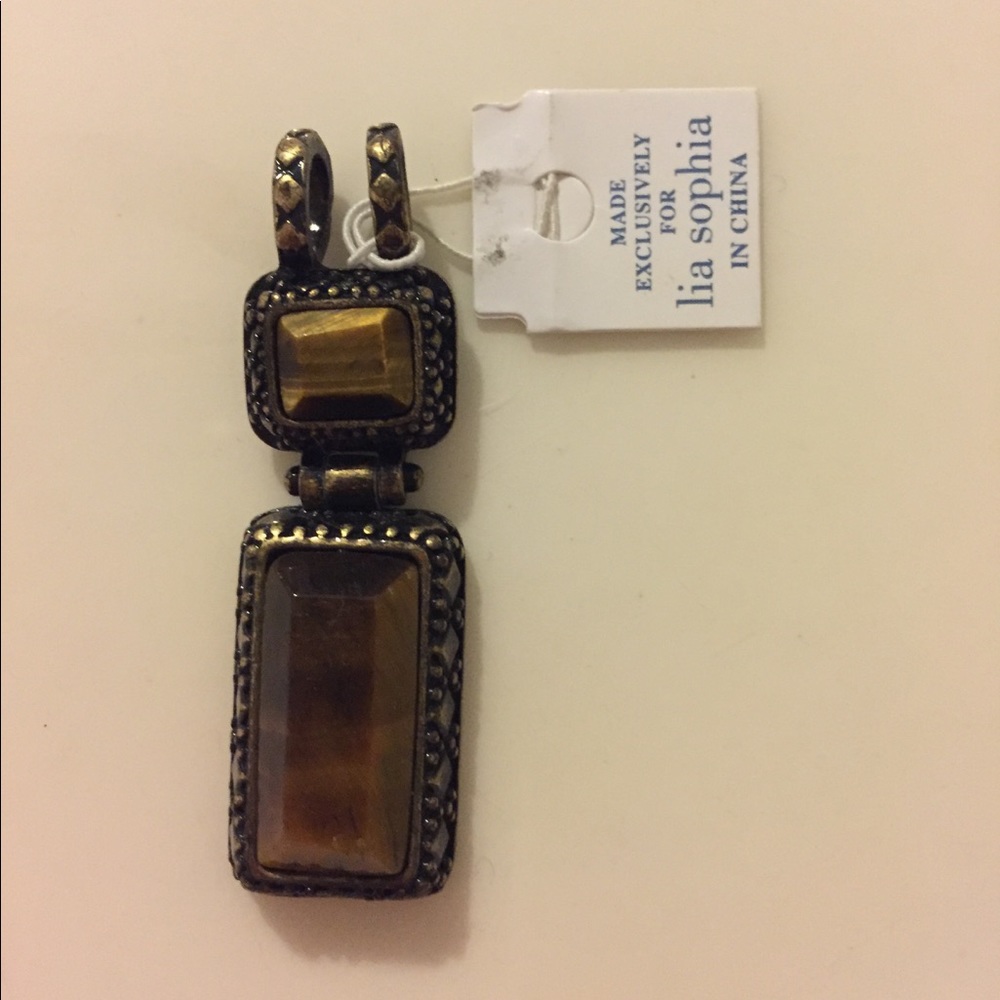 Lia Sophia pendant