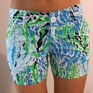 Lilly Pulitzer Shorts