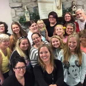 Meet your Posher, Trinity