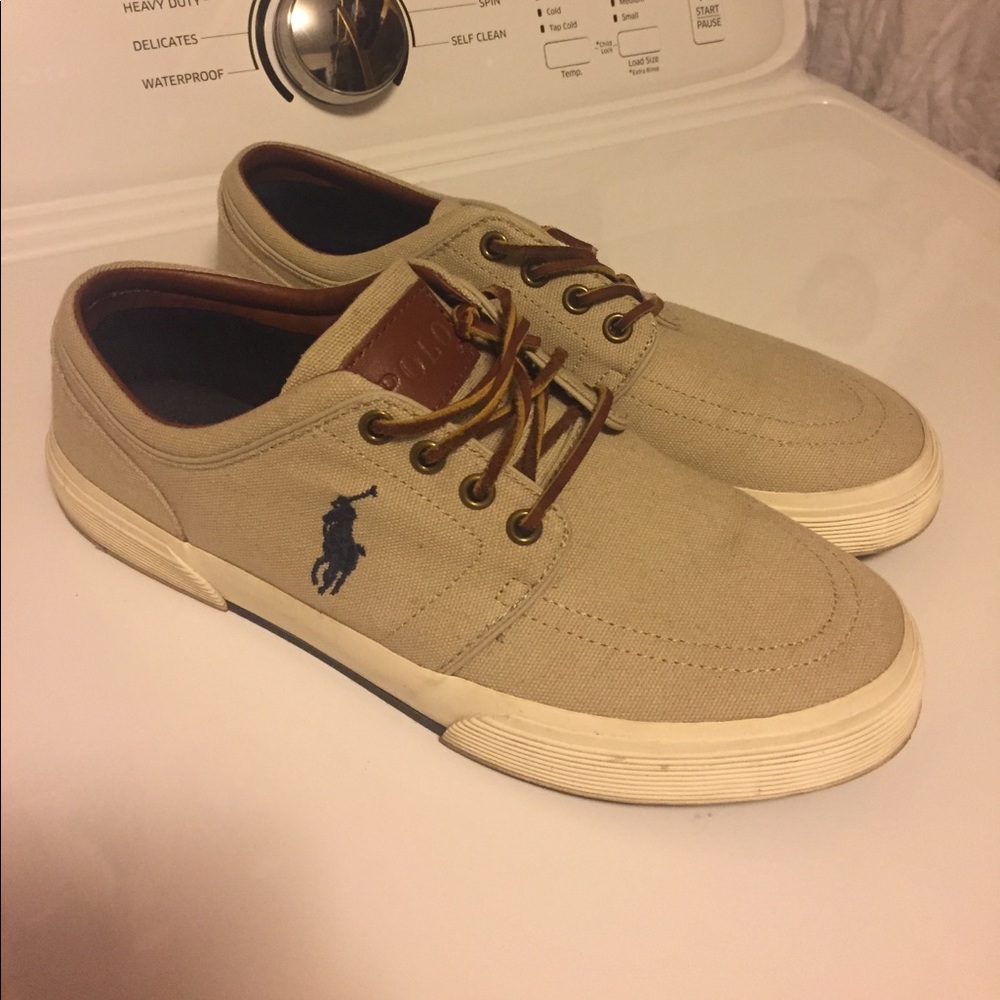 Polo Ralph Lauren Shoes
