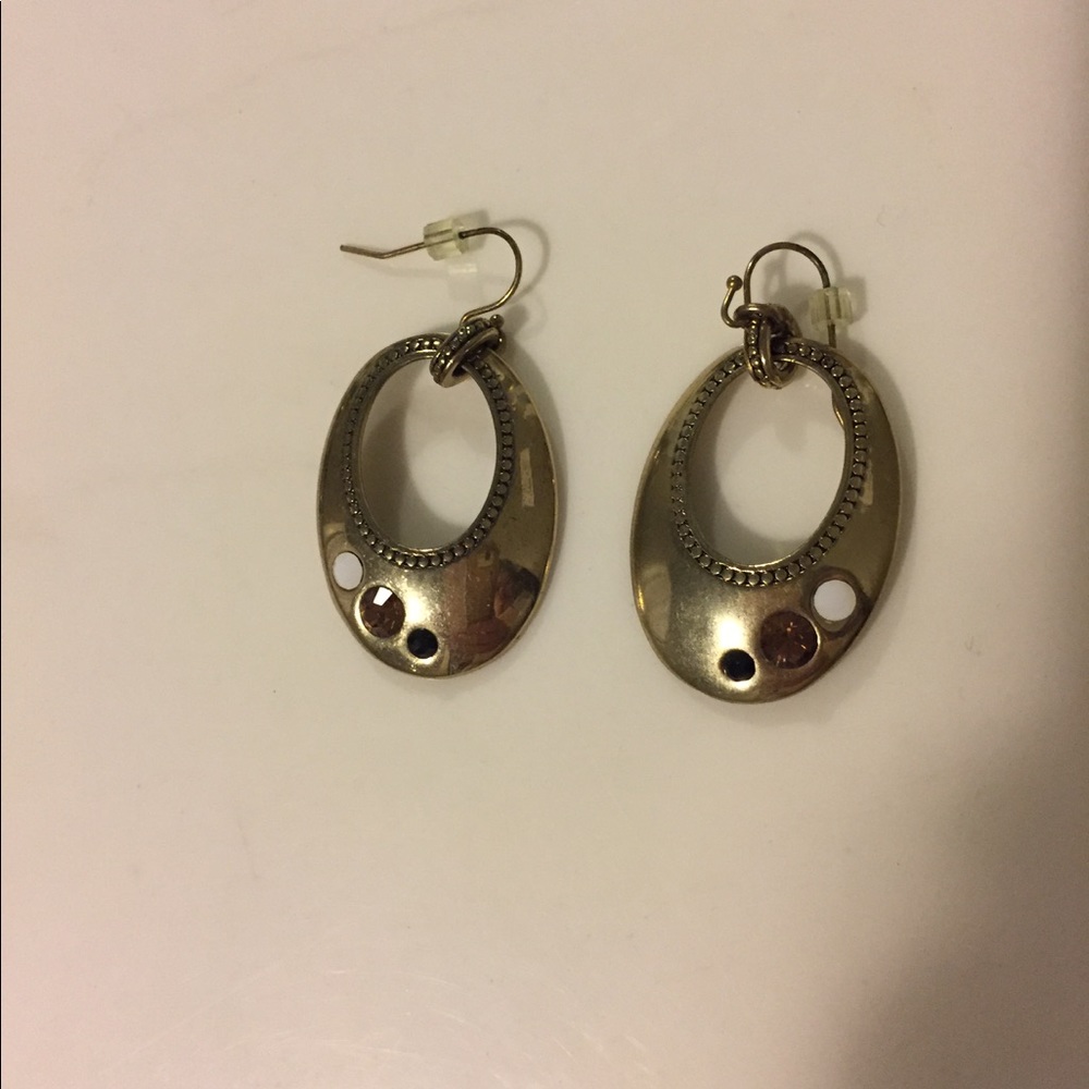 Lia Sophia earings