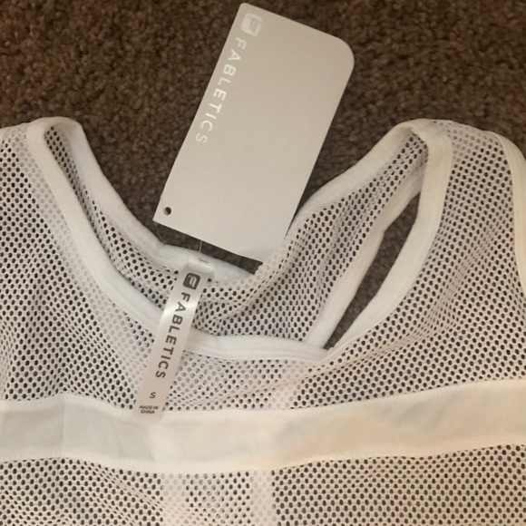 Fabletics Workout Top - Picture 2 of 4