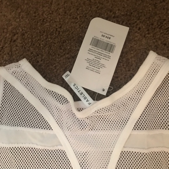 Fabletics Workout Top - Picture 4 of 4