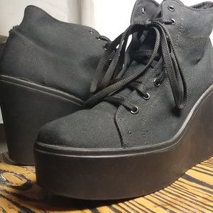 Topshop bootie