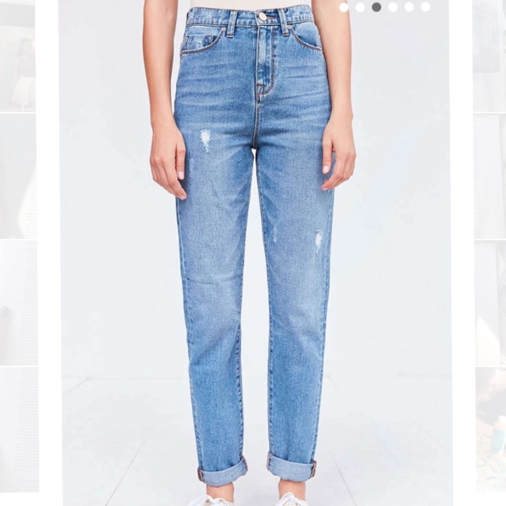 Mom Jeans - Urban Outfitters