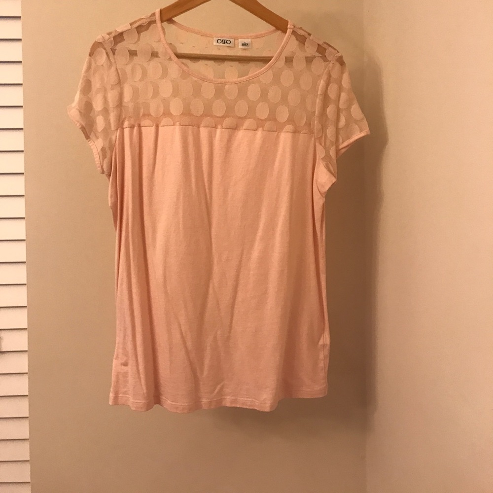 Peach top !!