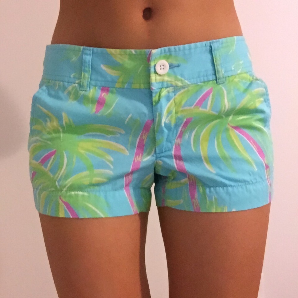Lilly Pulitzer Shorts