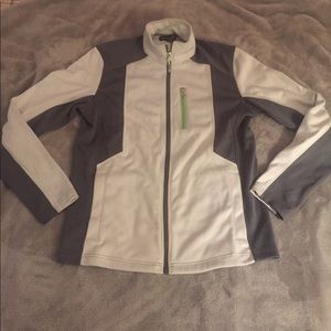 I.N.C. Zip Up Jacket
