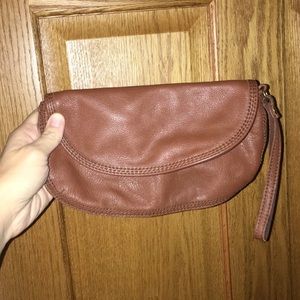 Lucky Brandy Wristlet