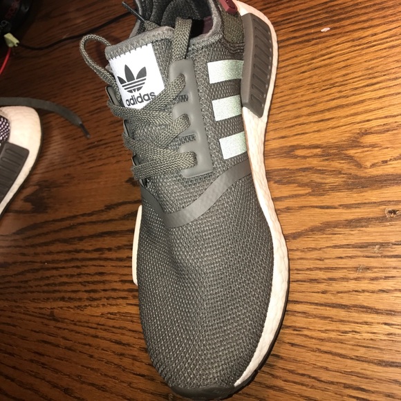 NMD and Nike Pegasus - Picture 4 of 6