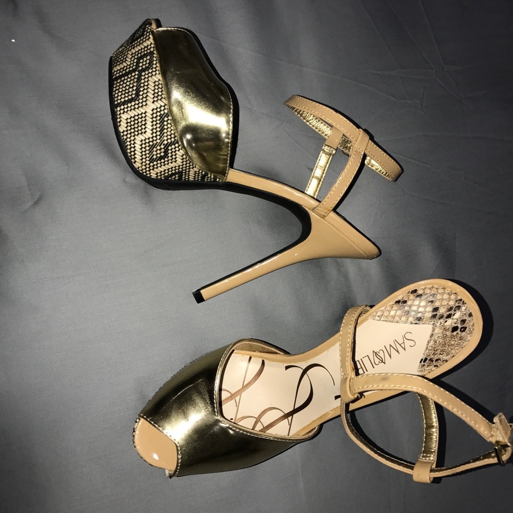 Sam & Libby Heels