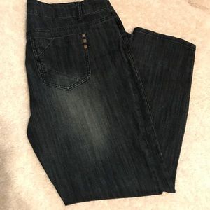 Kardashian Kollection jeans