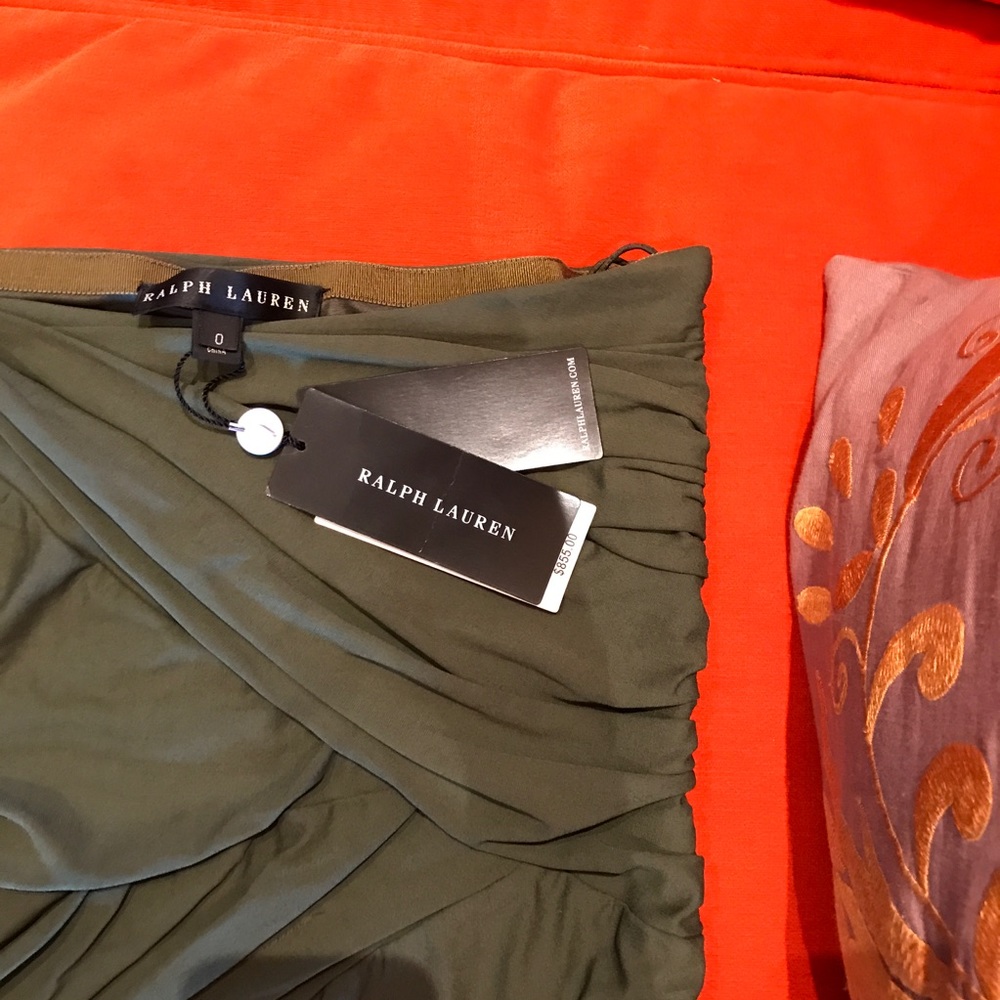 Ralph Lauren Black Label Pencil Skirt - Picture 7 of 8