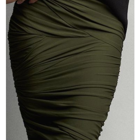 Ralph Lauren Black Label Pencil Skirt - Picture 4 of 8